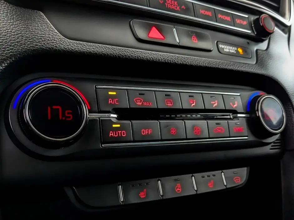 Kia Ceed, 2018 г.