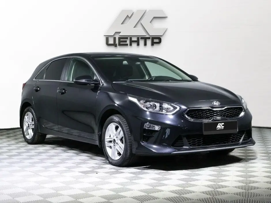 Kia Ceed, 2018 г.
