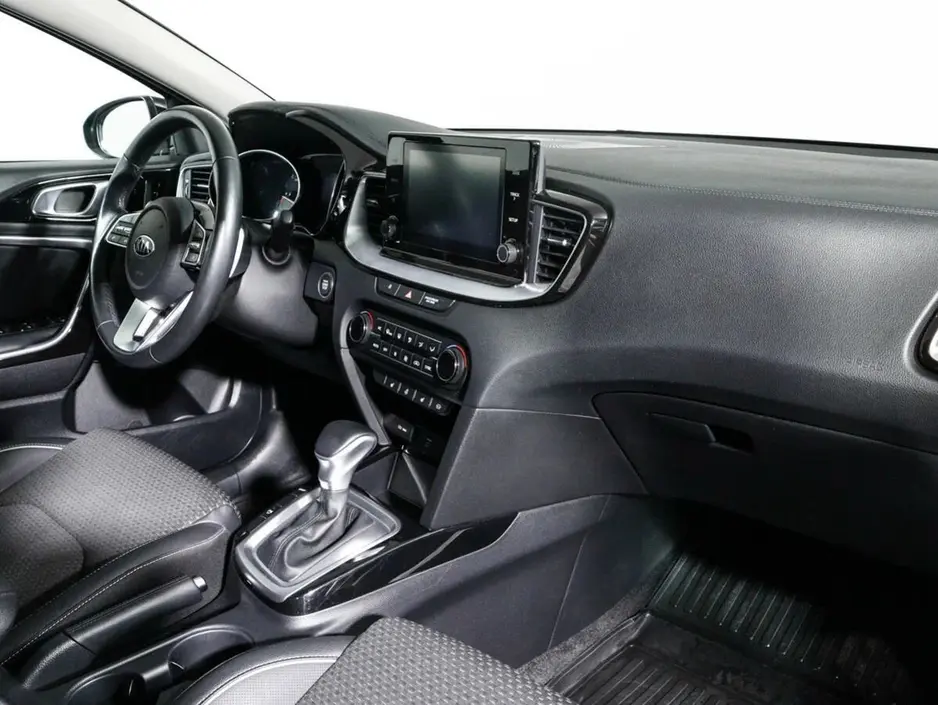 Kia Ceed, 2018 г.
