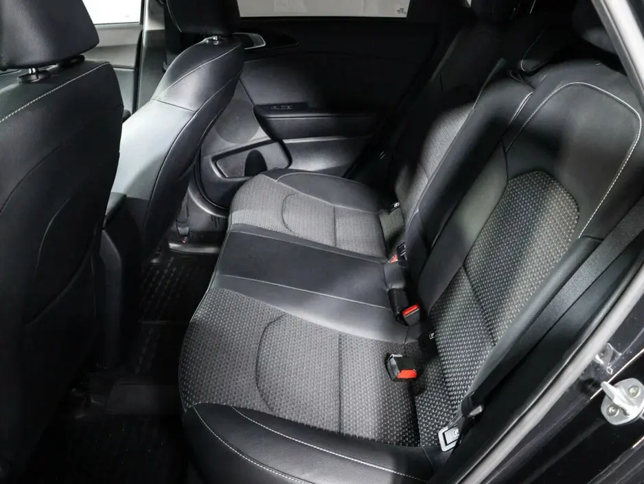 Kia Ceed, 2018 г.