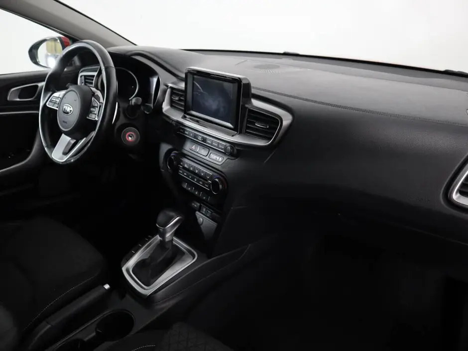 Kia Ceed, 2018 г.