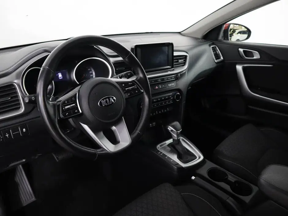 Kia Ceed, 2018 г.