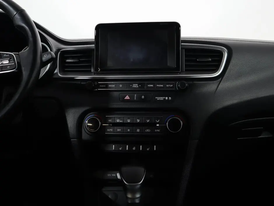 Kia Ceed, 2018 г.