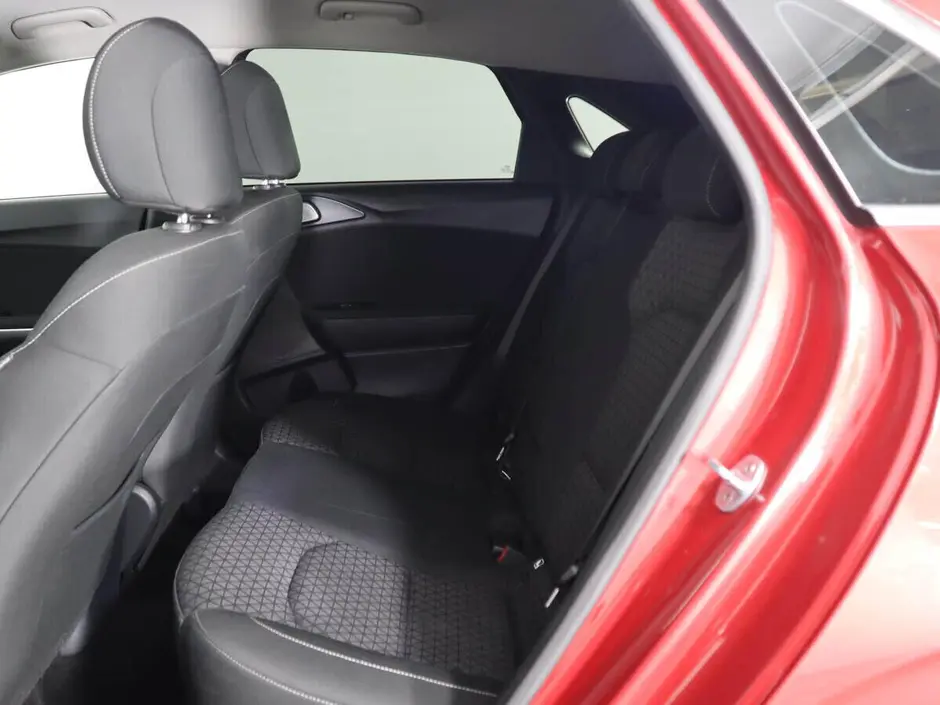 Kia Ceed, 2018 г.