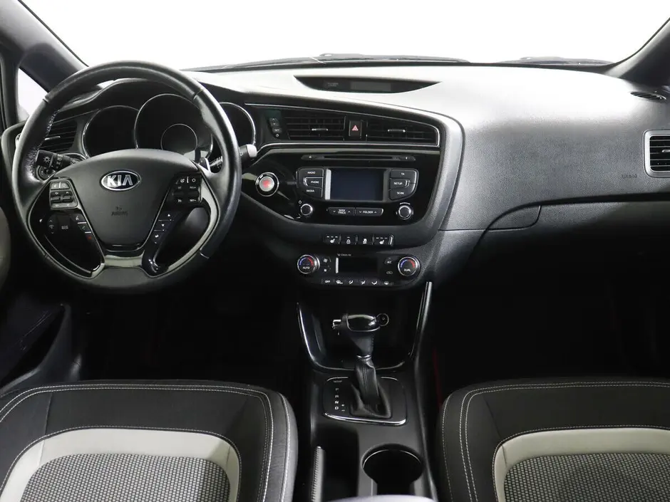 Kia Ceed, 2015 г.