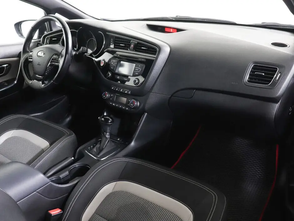 Kia Ceed, 2015 г.