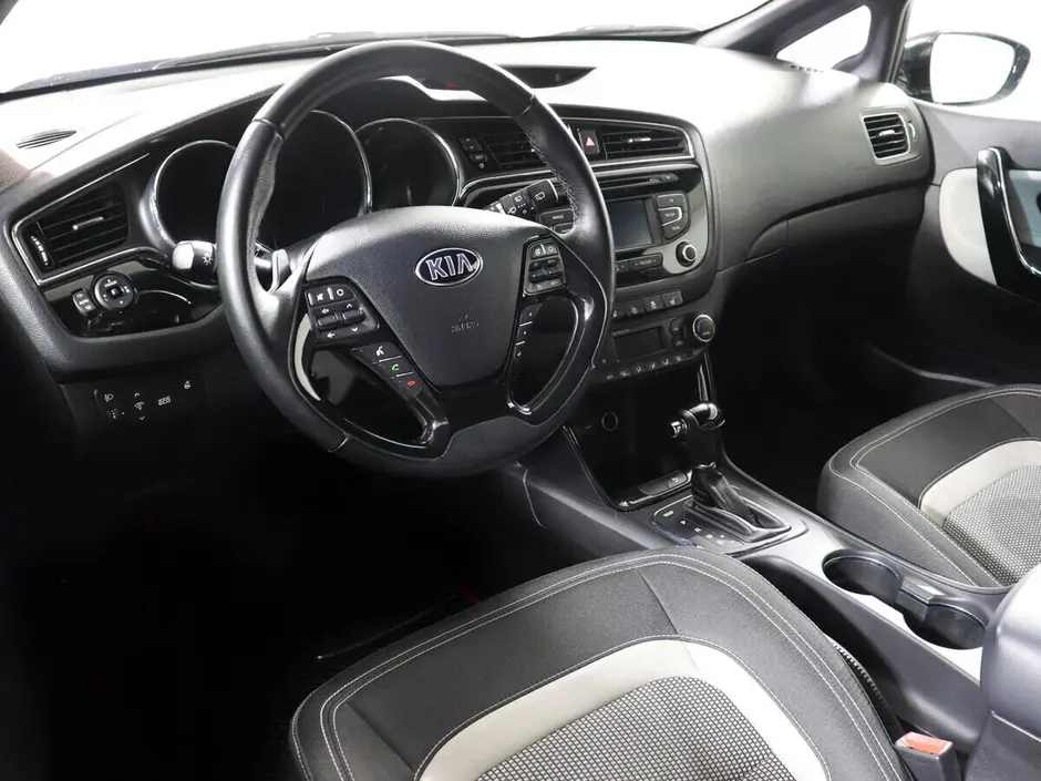 Kia Ceed, 2015 г.