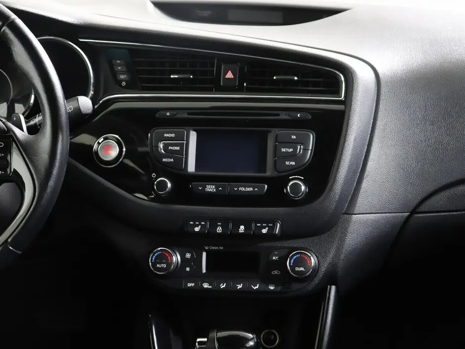 Kia Ceed, 2015 г.