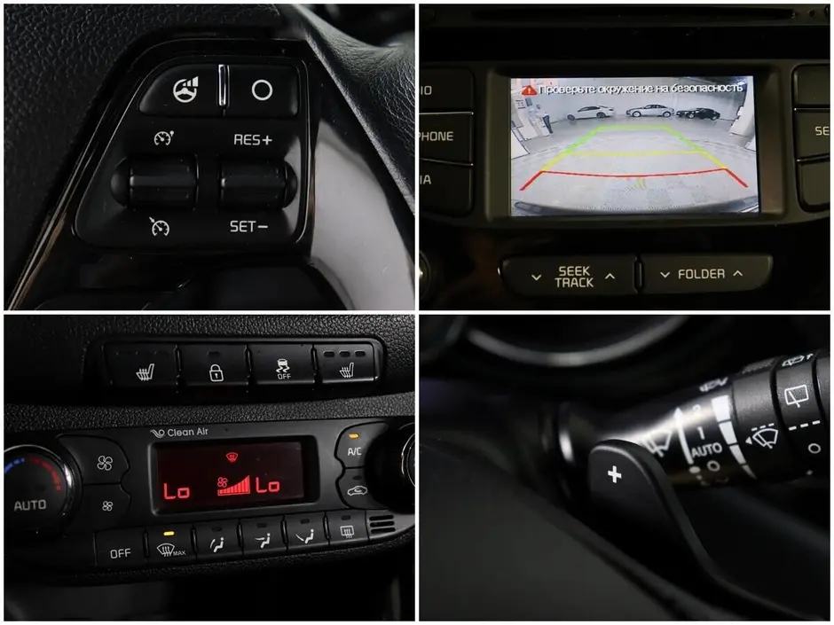 Kia Ceed, 2015 г.