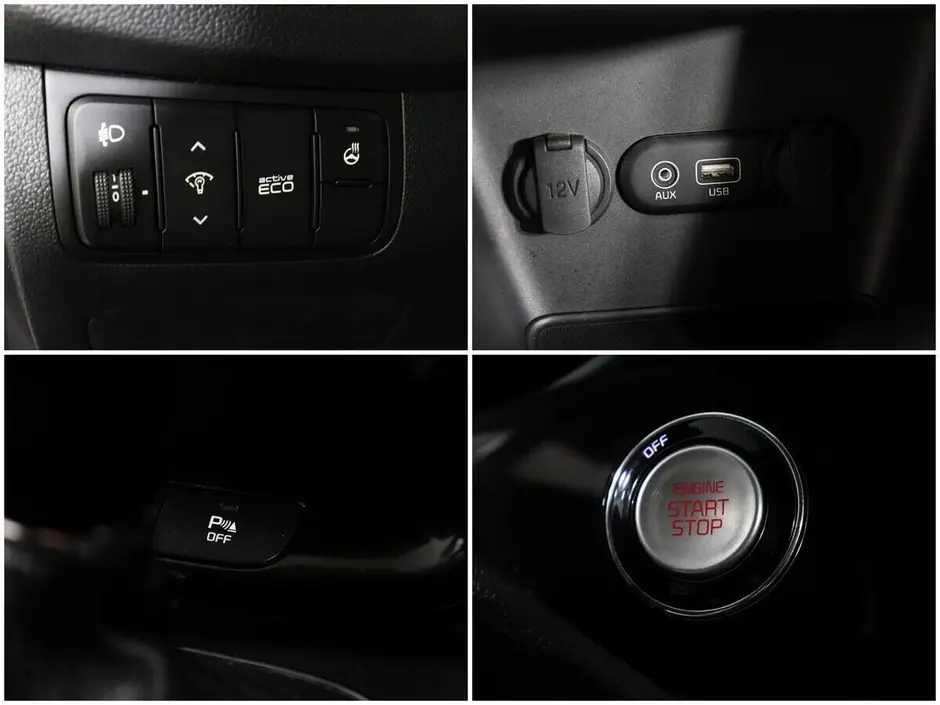 Kia Ceed, 2015 г.