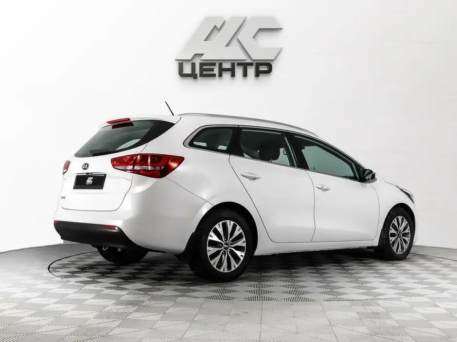 Kia Ceed, 2015 г.