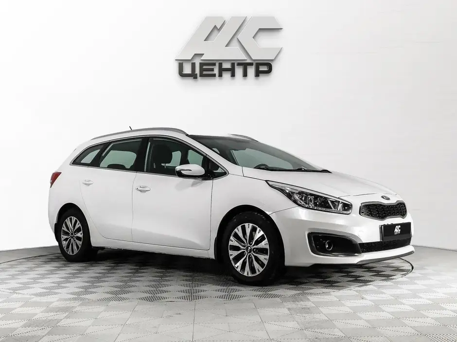 Kia Ceed, 2015 г.