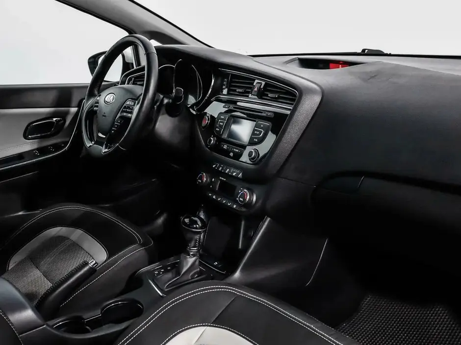 Kia Ceed, 2015 г.