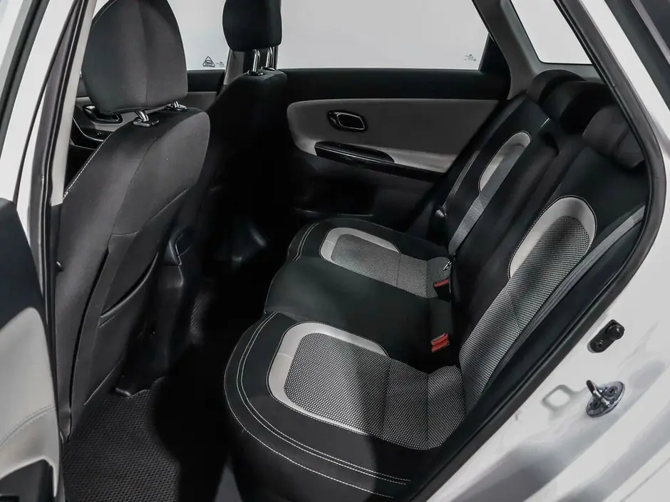 Kia Ceed, 2015 г.