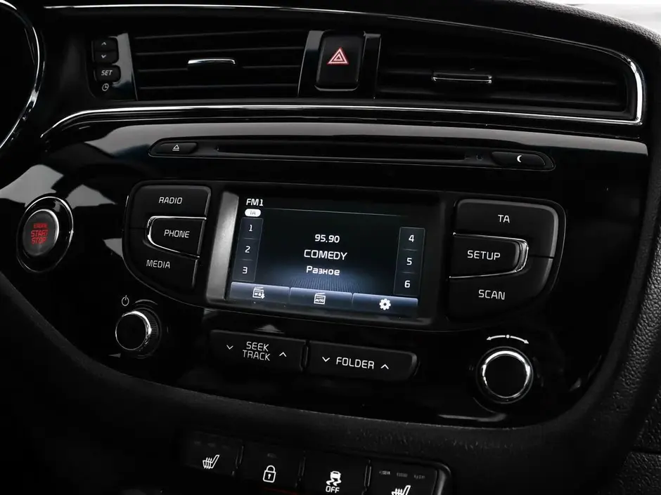 Kia Ceed, 2015 г.