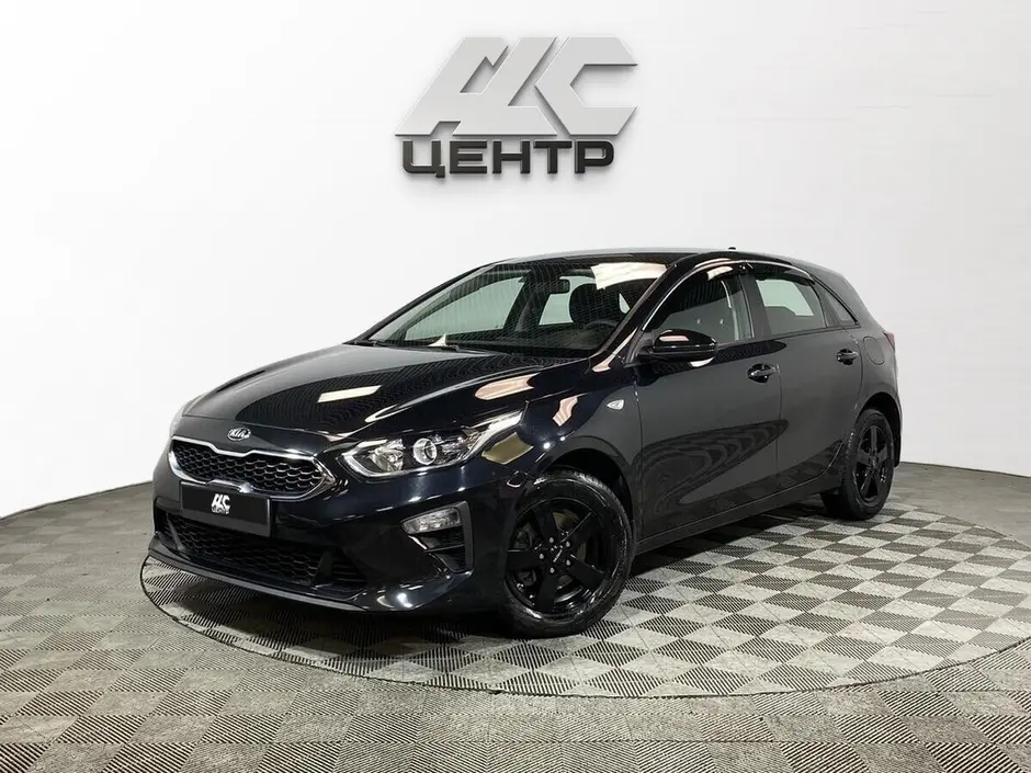 Kia Ceed, 2021 г.
