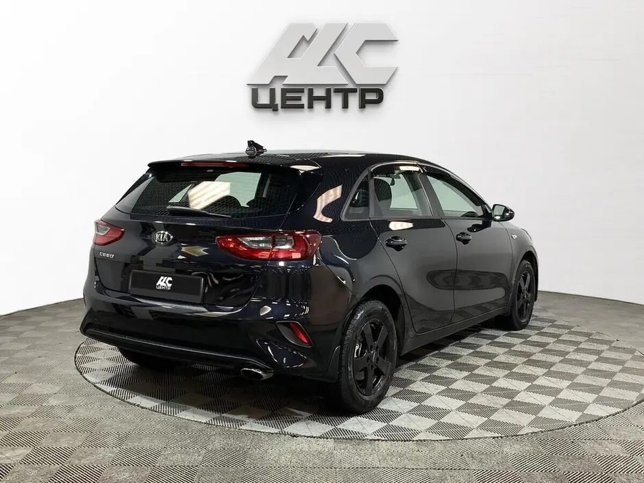 Kia Ceed, 2021 г.
