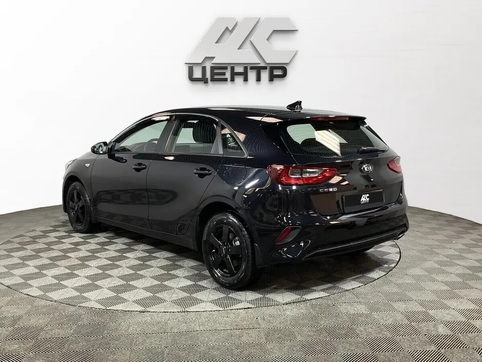 Kia Ceed, 2021 г.
