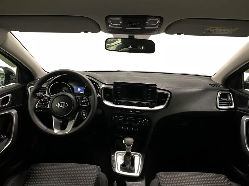 Kia Ceed, 2021 г.