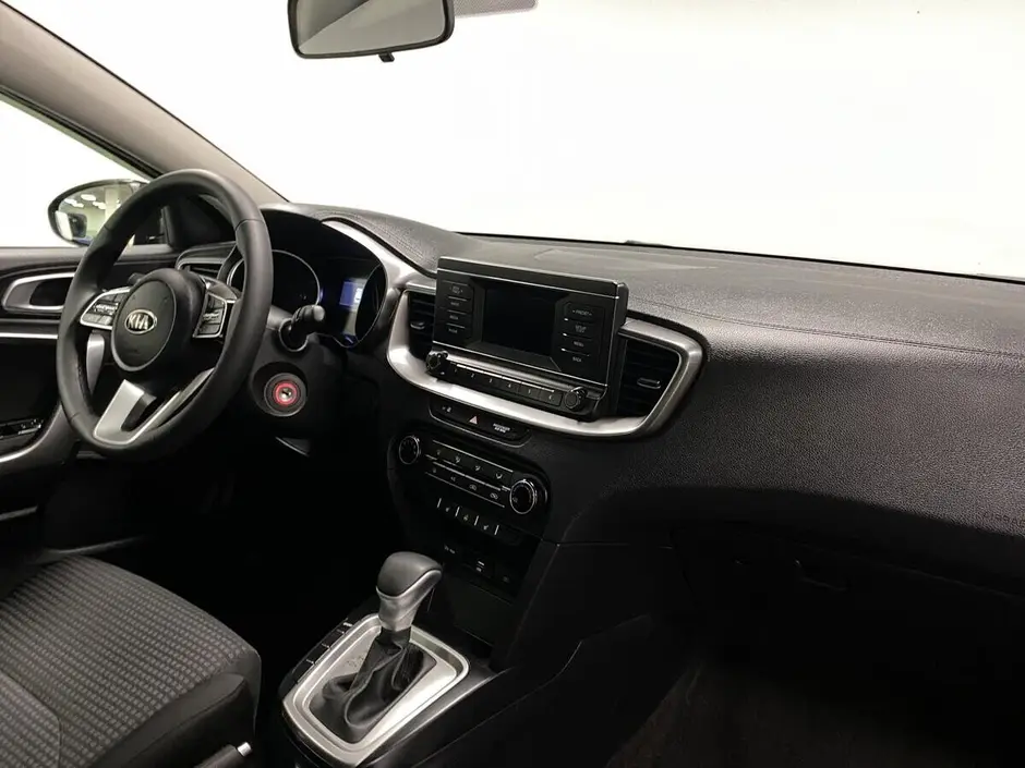 Kia Ceed, 2021 г.