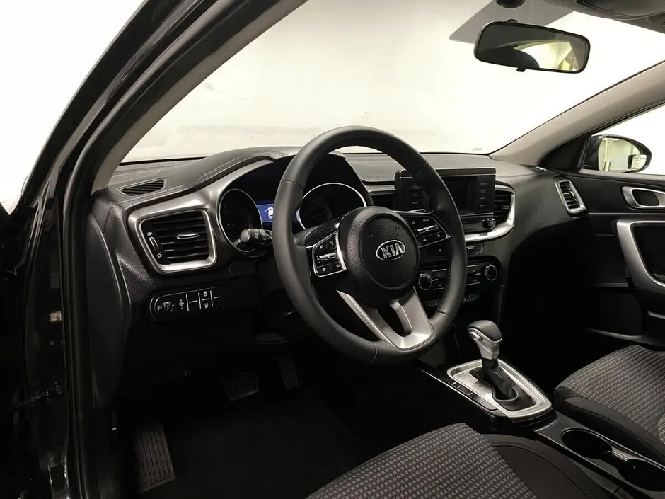 Kia Ceed, 2021 г.