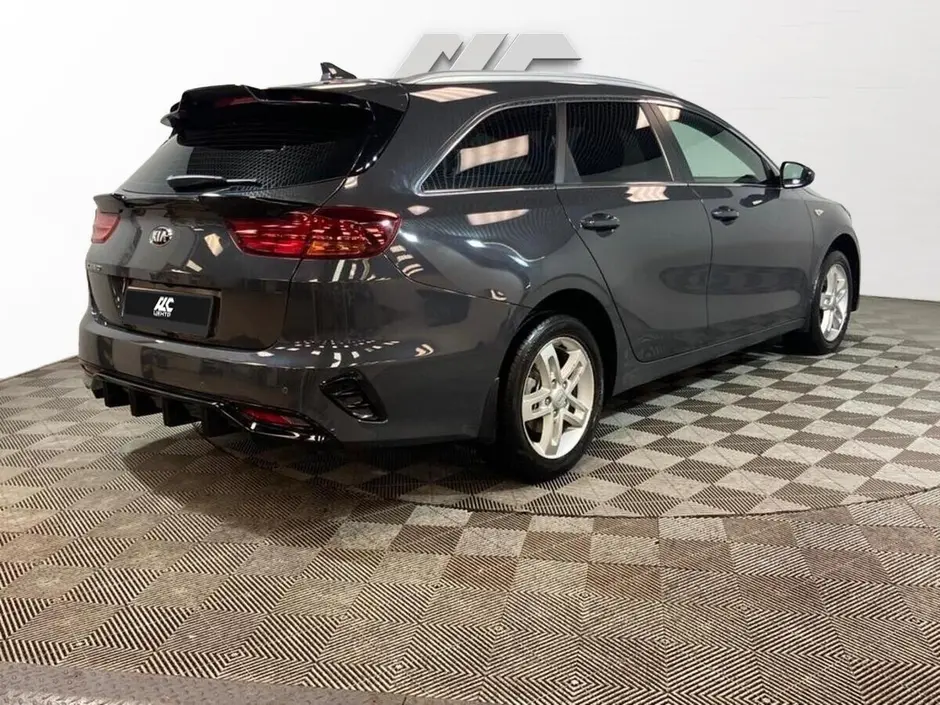 Kia Ceed, 2021 г.