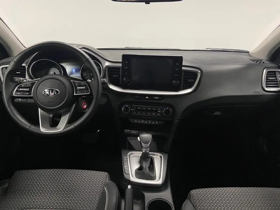 Kia Ceed, 2021 г.