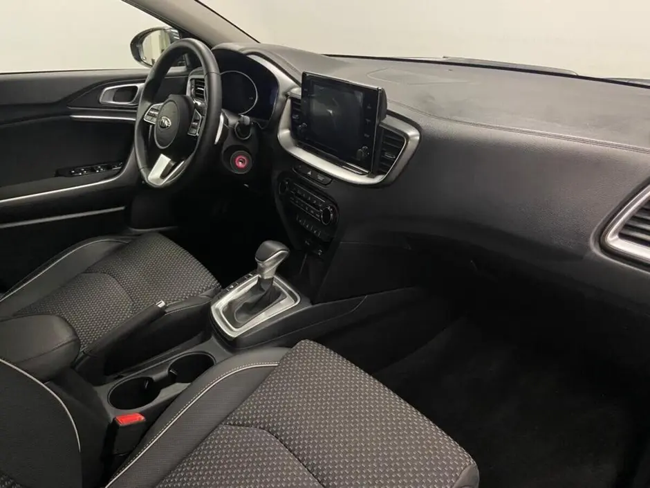 Kia Ceed, 2021 г.