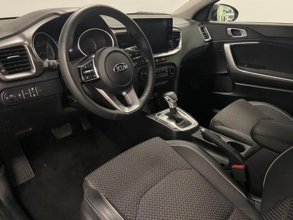 Kia Ceed, 2021 г.