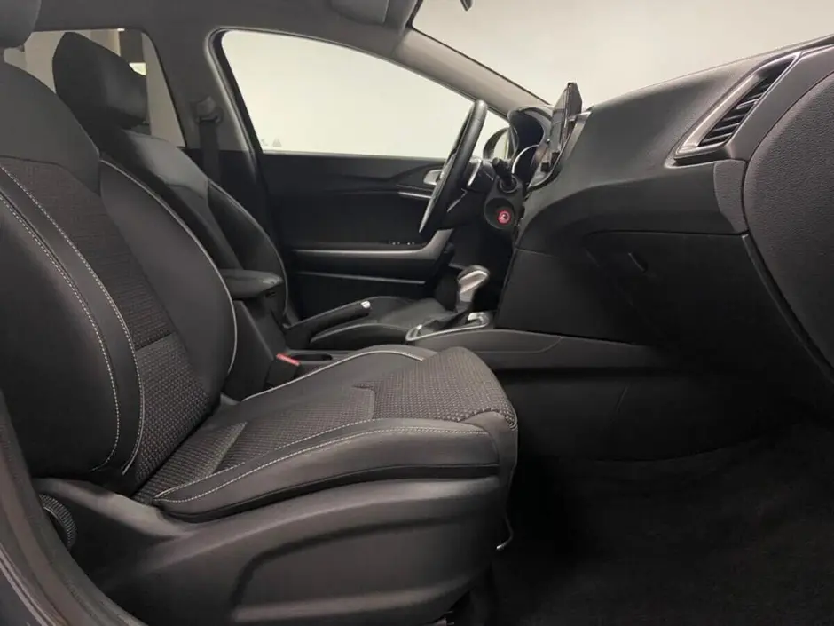 Kia Ceed, 2021 г.