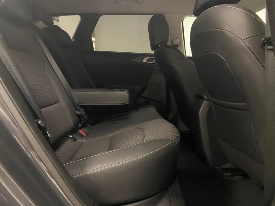 Kia Ceed, 2021 г.
