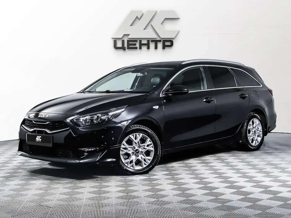 Kia Ceed, 2021 г.