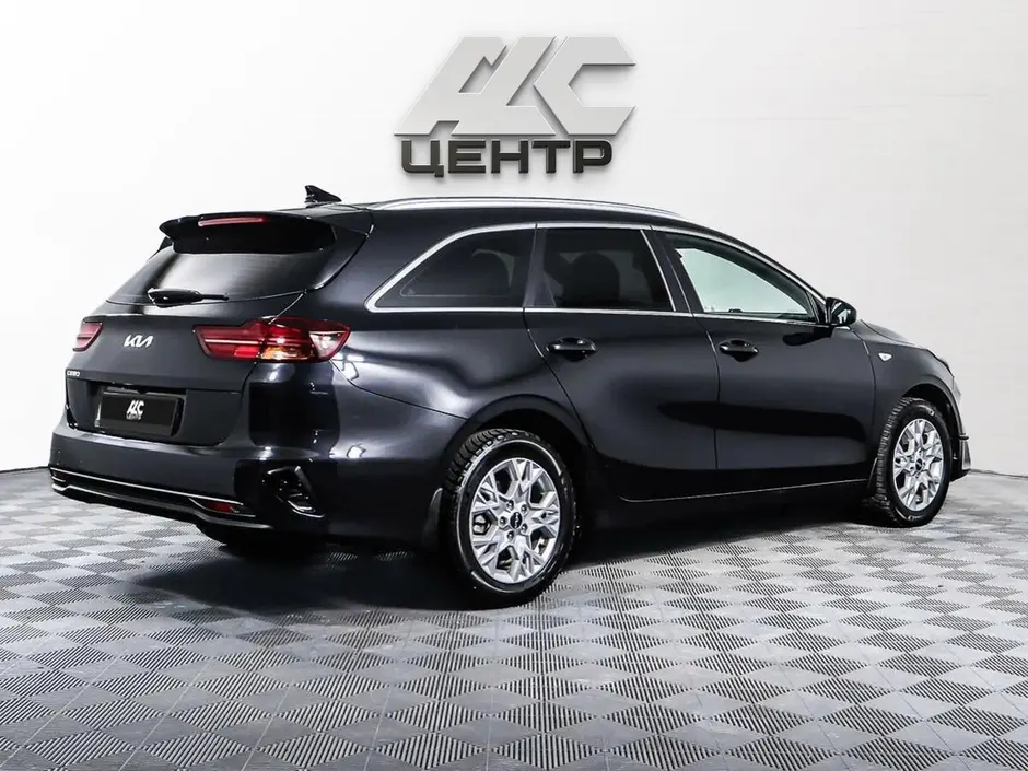 Kia Ceed, 2021 г.