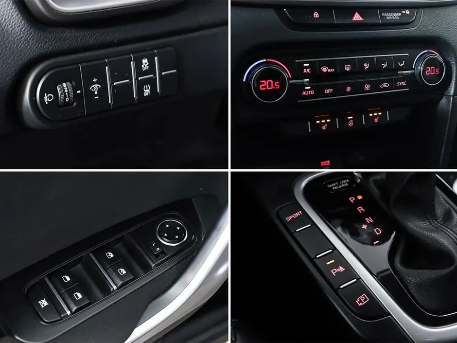 Kia Ceed, 2021 г.