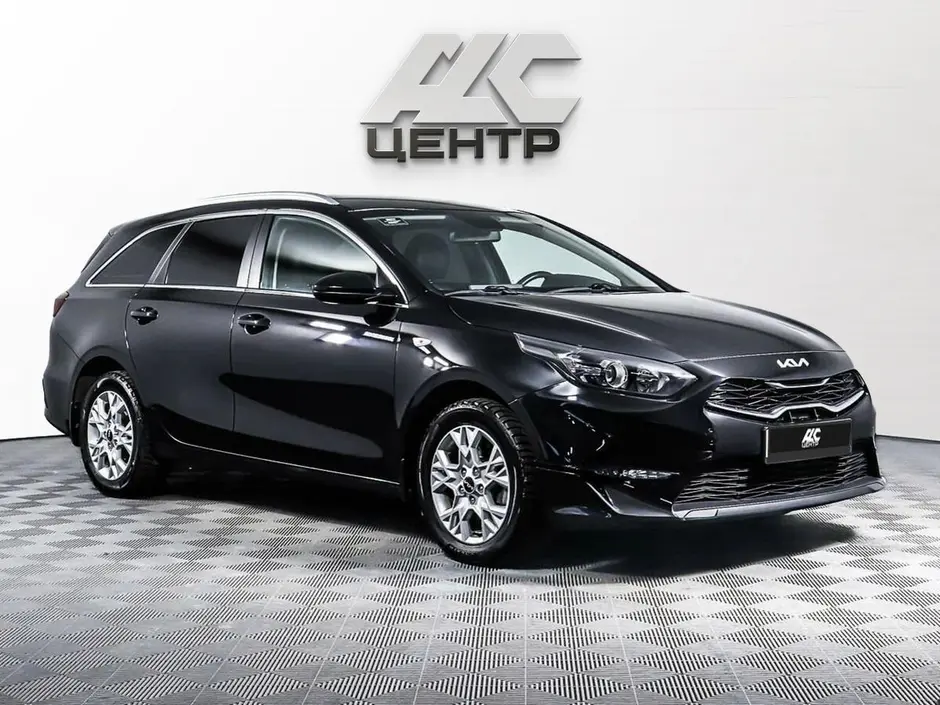 Kia Ceed, 2021 г.