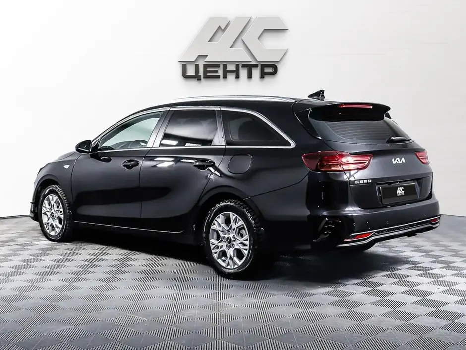 Kia Ceed, 2021 г.