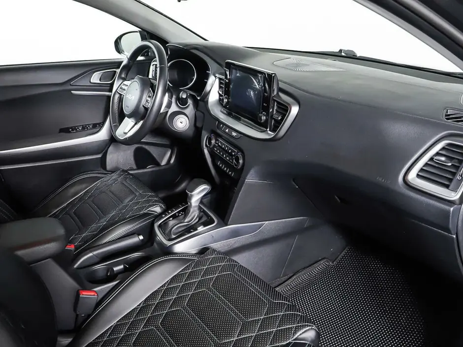 Kia Ceed, 2021 г.