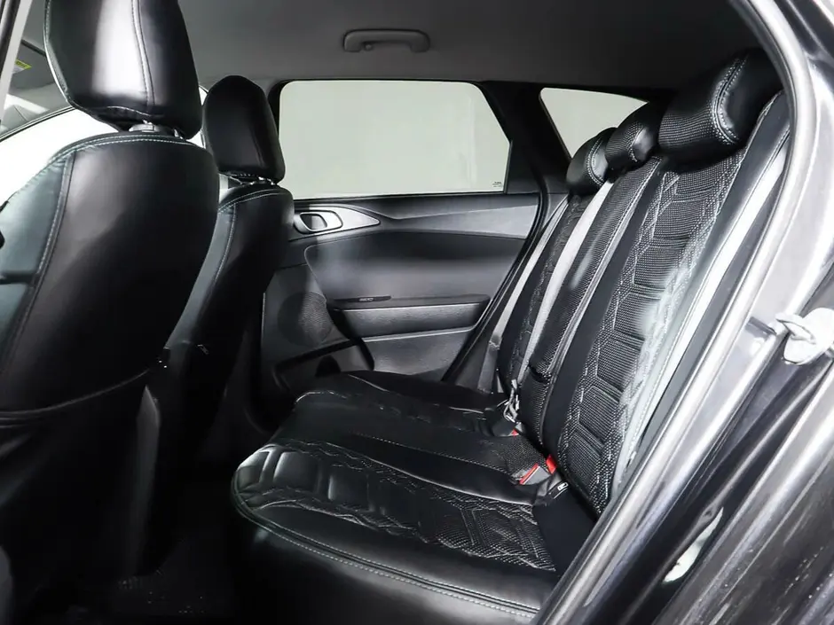 Kia Ceed, 2021 г.