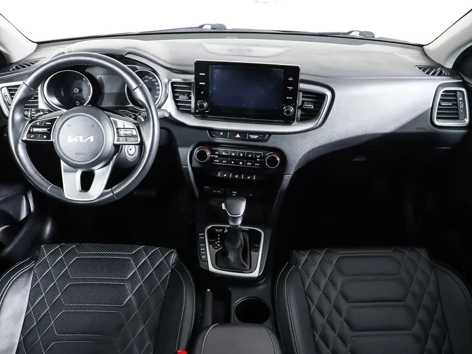 Kia Ceed, 2021 г.