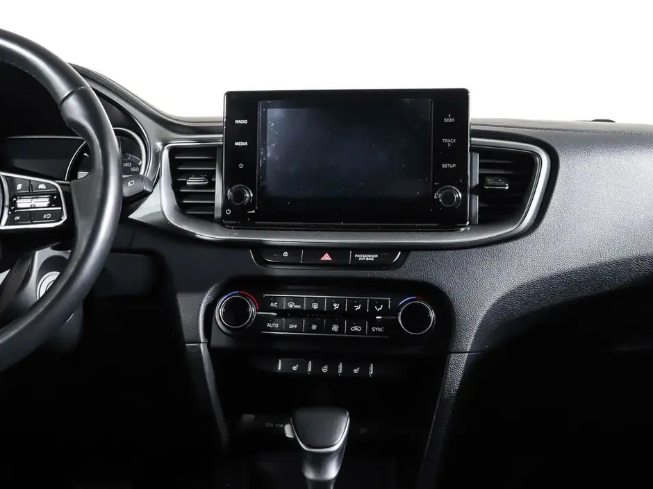 Kia Ceed, 2021 г.