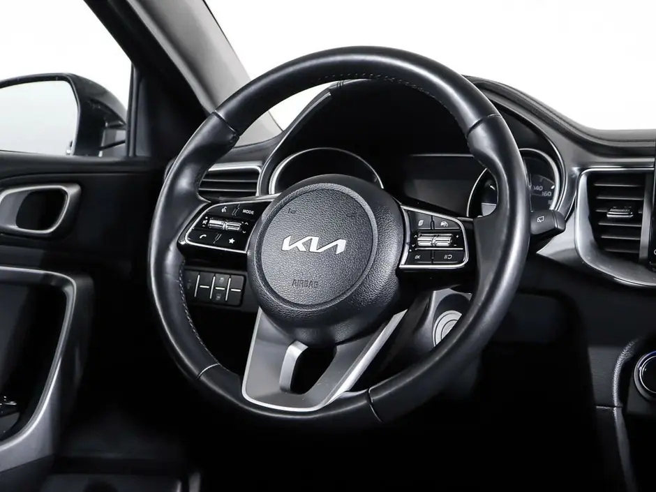 Kia Ceed, 2021 г.