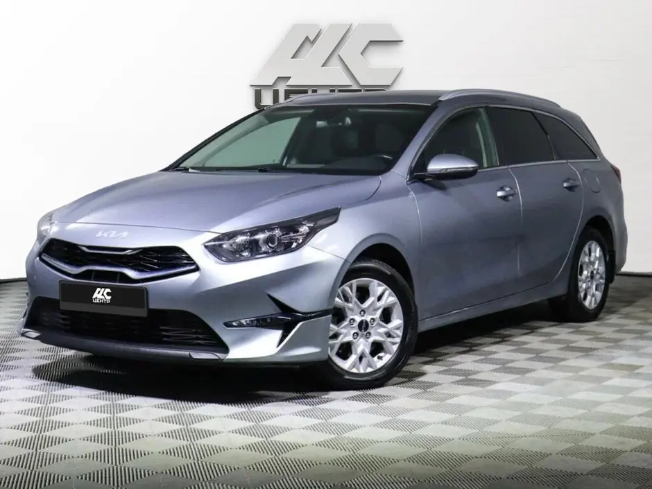 Kia Ceed, 2021 г.