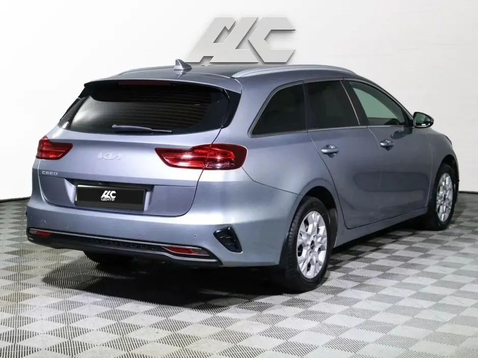 Kia Ceed, 2021 г.