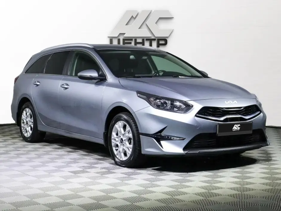Kia Ceed, 2021 г.