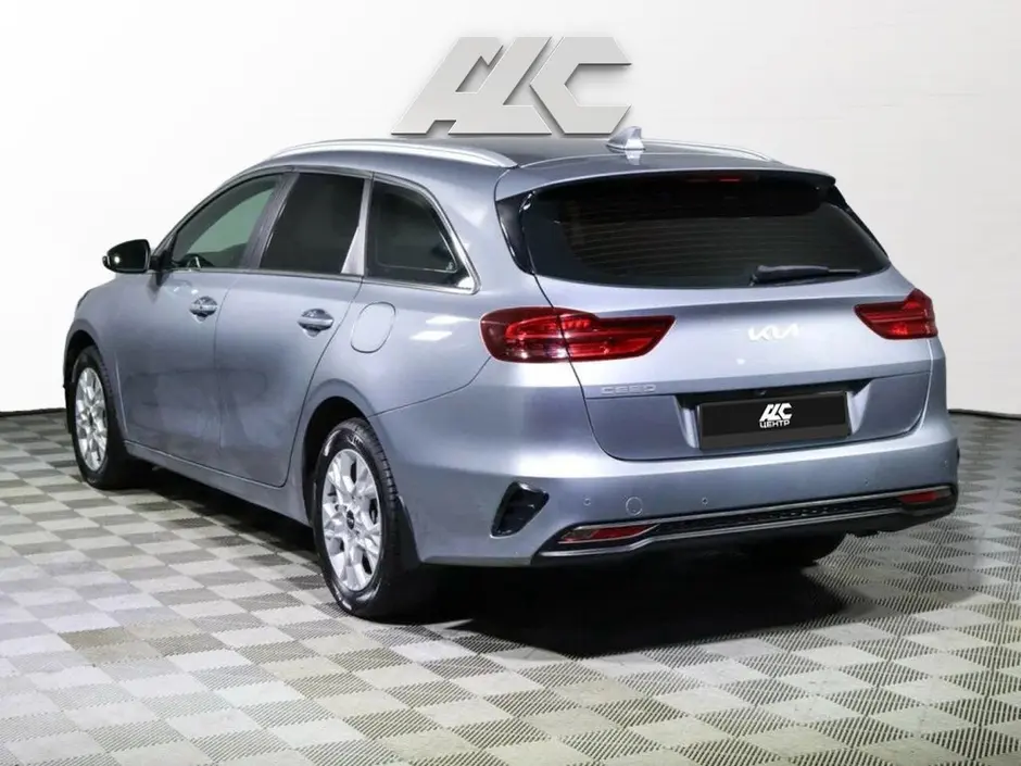 Kia Ceed, 2021 г.