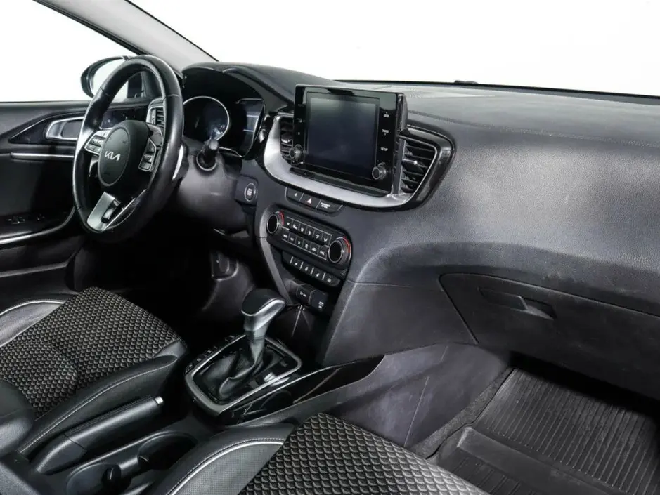 Kia Ceed, 2021 г.