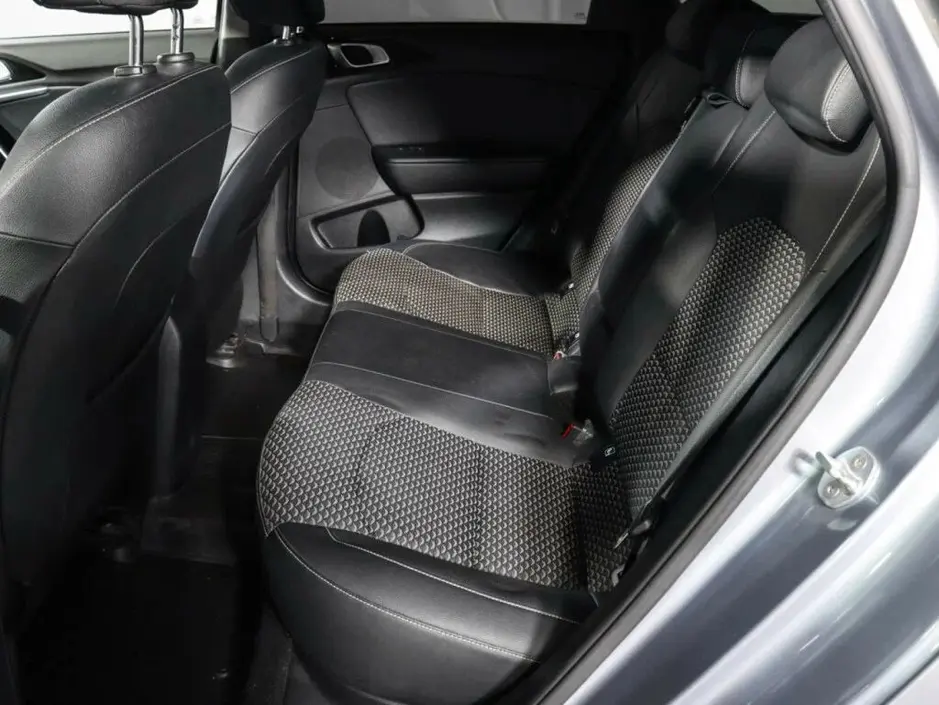 Kia Ceed, 2021 г.