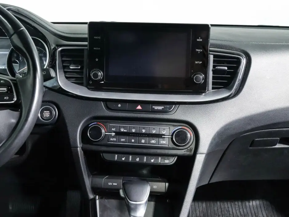 Kia Ceed, 2021 г.