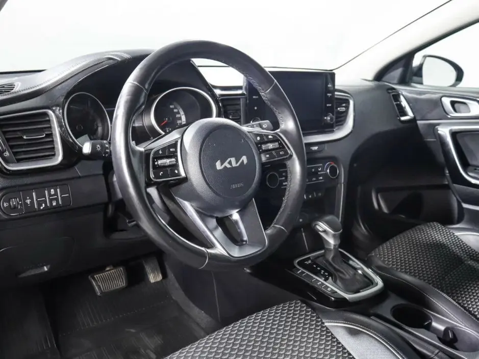 Kia Ceed, 2021 г.