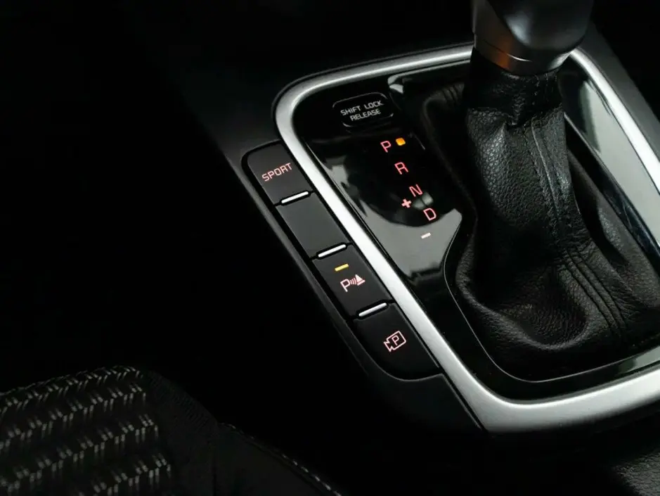 Kia Ceed, 2021 г.